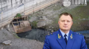Сергей Табельский не решил проблему стоков у Моста поцелуев Краснодара