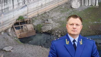 Сергей Табельский не решил проблему стоков у Моста поцелуев Краснодара