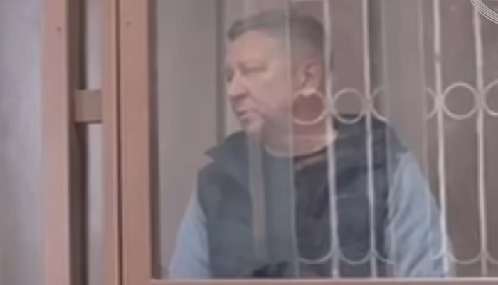 Сергея Леся отправили в СИЗО
