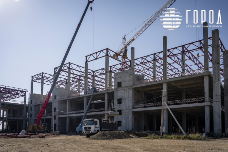 Сорвали сроки строительства нового терминала аэропорта Краснодара