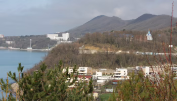 Туапсе второй день атакуют дроны