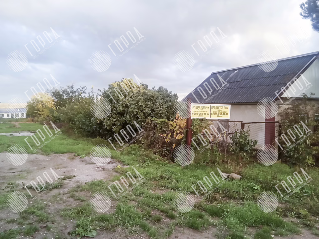 Улица Матросова в селе Молдаванское 