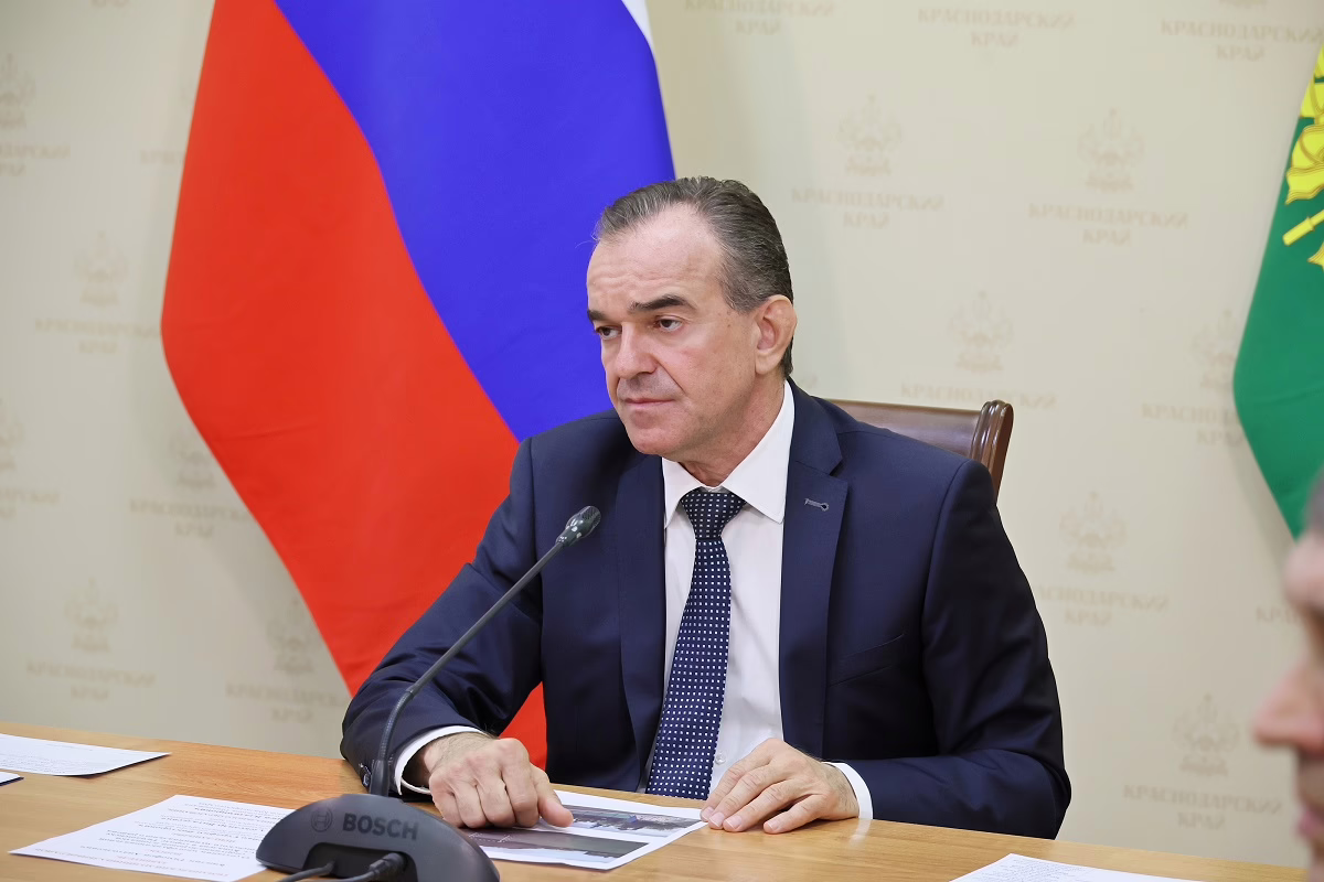 Вениамин Кондратьев не определил вице-губернаторов через месяц после выборов