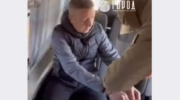 Задержание силовиками Сергея Леся