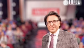 Программа "Малахов" про Сергея Леся