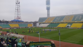 Футбольный клуб Кубань Краснодар (1)