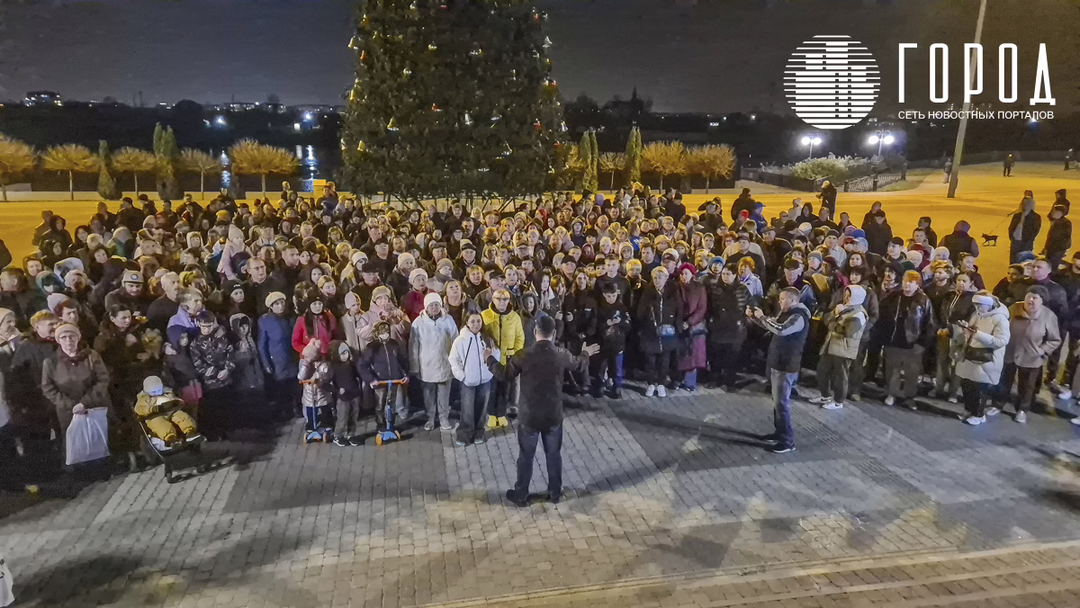 Город - Обращение жителей ЮМР-190433