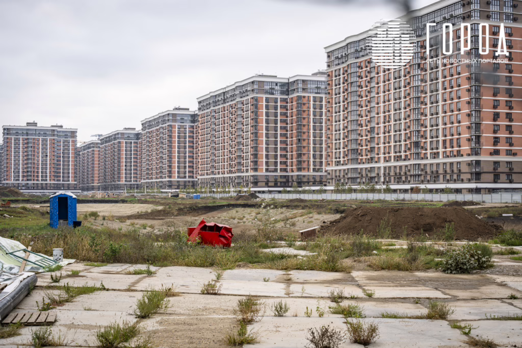 Город - ЖК Самолет Озеро-7317