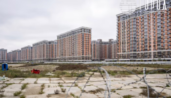 Город - ЖК Самолет Озеро