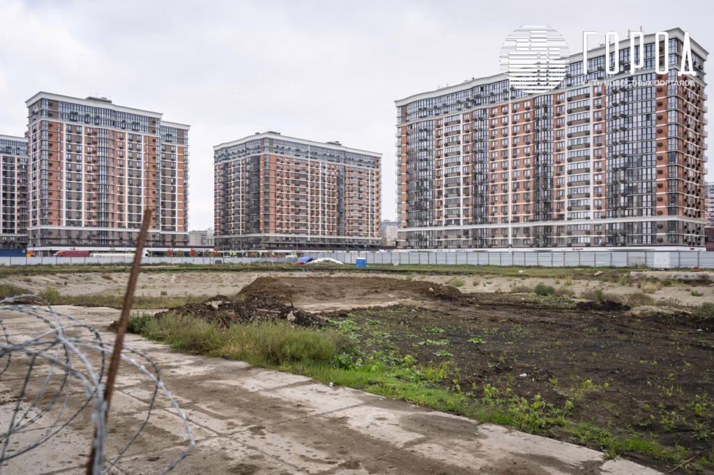 Город - ЖК Самолет Озера-7324