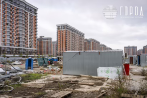 Город - ЖК Самолет Озера-7330