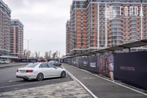 Город - ЖК Самолет проект озера - 7337