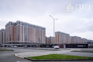 Город - ЖК Самолет проект озера - 8528