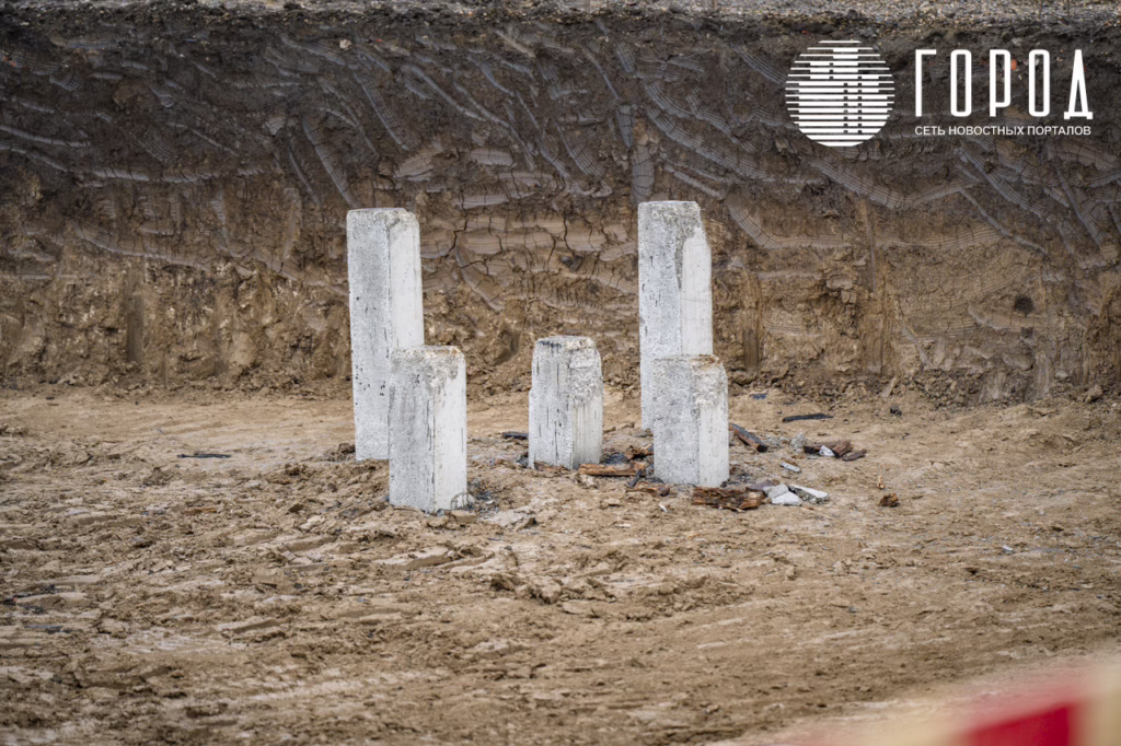 Пробные сваи