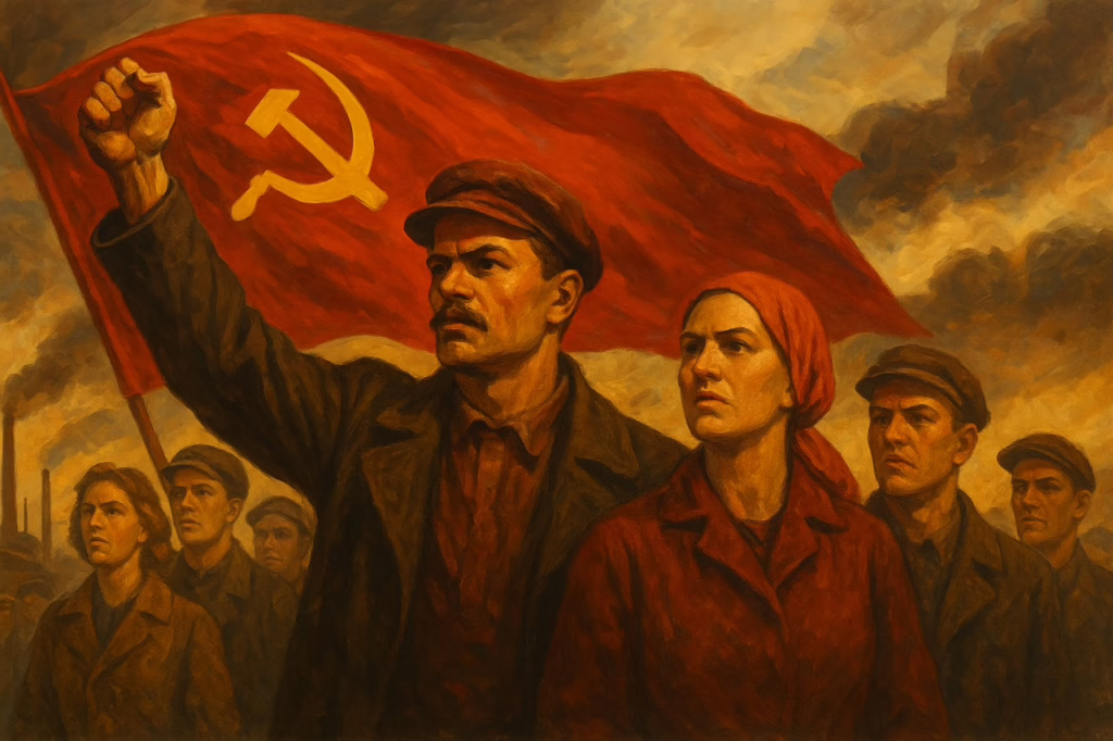 Хроники русской революции параллели в современной России (1)