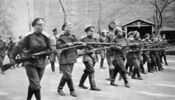 Кубанский ударный женский батальон в годы Первой мировой войны (3)