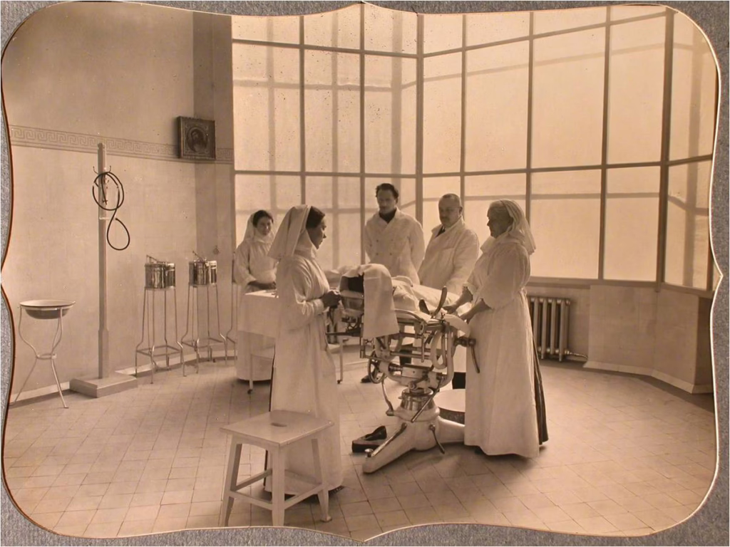 Кубанский ударный женский батальон в годы Первой мировой войны (4)