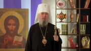 Митрополит Василий о стройке храма в ЮМР Краснодара