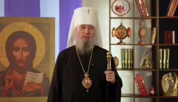 Митрополит Василий о стройке храма в ЮМР Краснодара