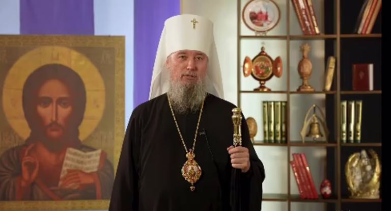 «Надо было давно сказать»: митрополит Василий о стройке храма в ЮМР Краснодара