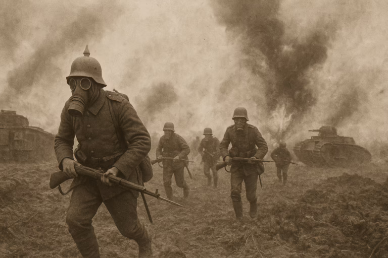 «Жажда реванша и унижение нации»: кубанский политолог о рождении нацизма по итогам Первой мировой войны