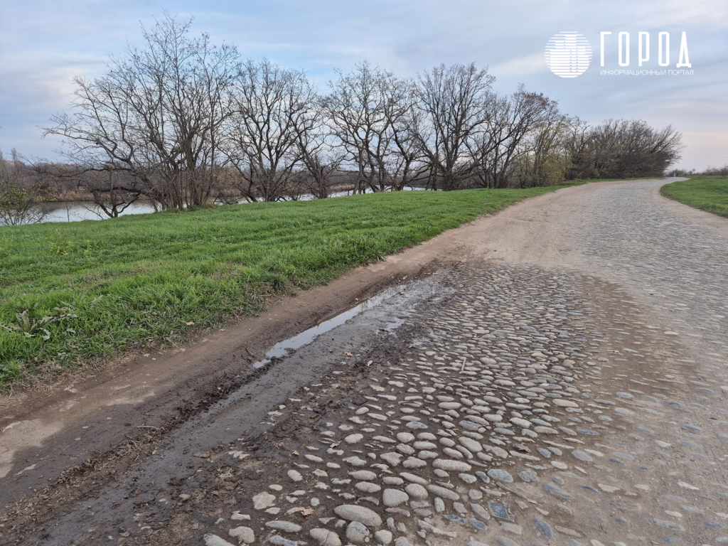 Немецкая дорога в Краснодаре (6)