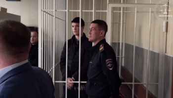 Поджигатель ресторанов в центре Краснодара Трофим Зверев