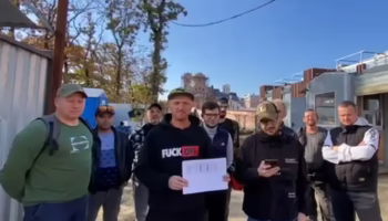 при строительстве храма компании Dogma не выплатили зарплаты рабочим