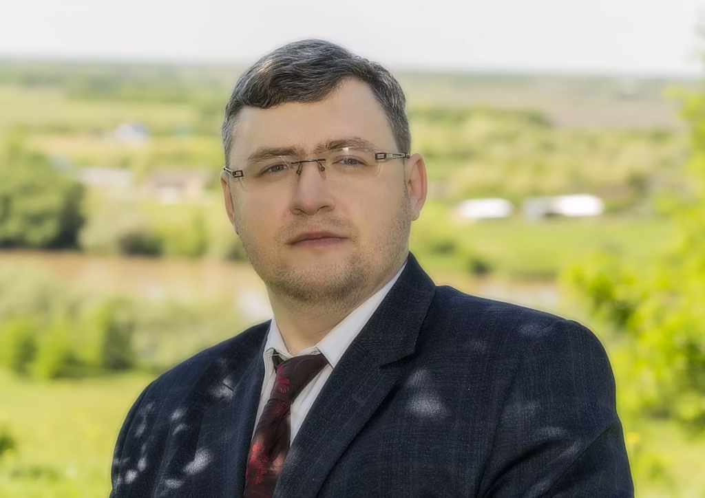 Роман Иноземцев. Экономист. Краснодар