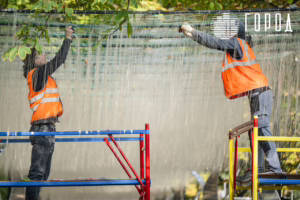 Сергей Галицкий украшения Красной к Новому 2026 году (641)