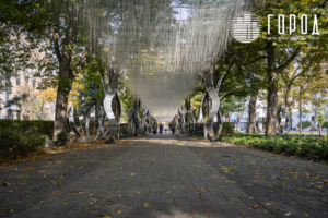 Сергей Галицкий украшения Красной к Новому 2026 году (6424)