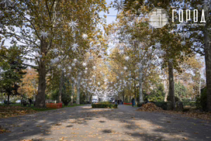 Сергей Галицкий украшения Красной к Новому 2026 году (6440)