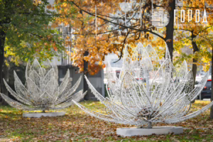 Сергей Галицкий украшения Красной к Новому 2026 году (67)