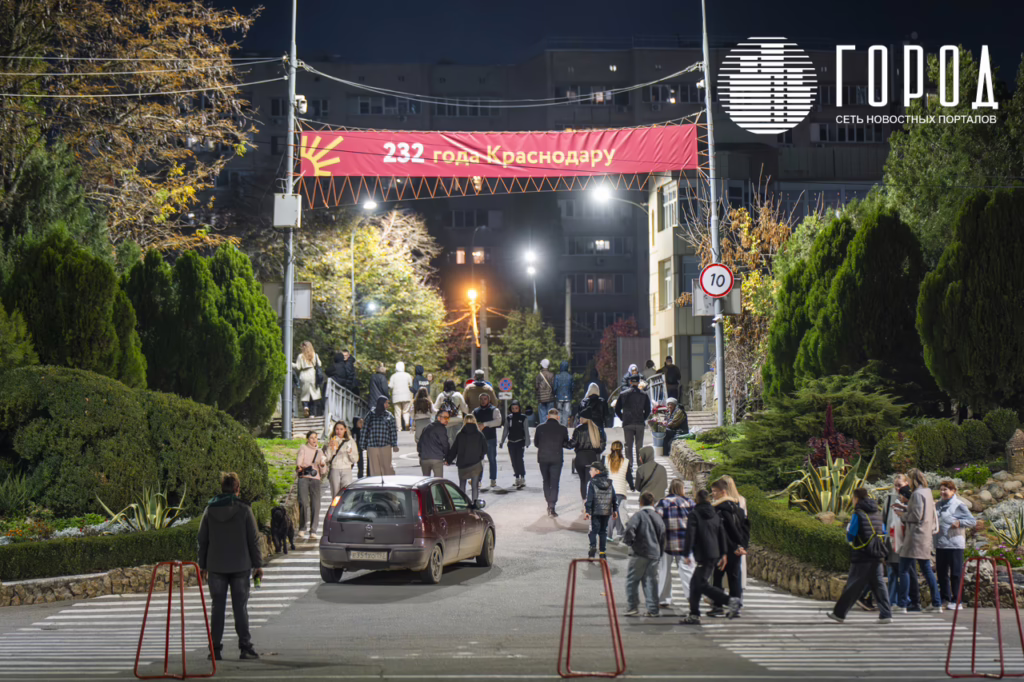 Проход и мост Краснодар--12