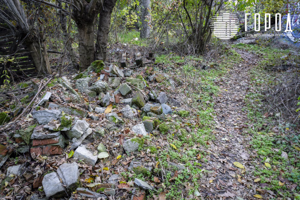 Булыжники и камни