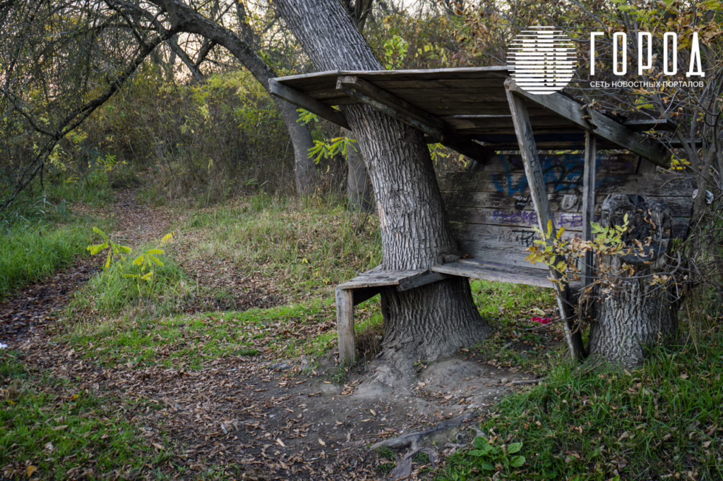 Антуражная беседка