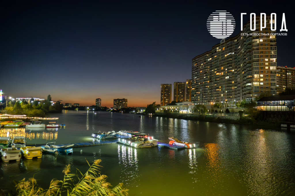 Вид с моста