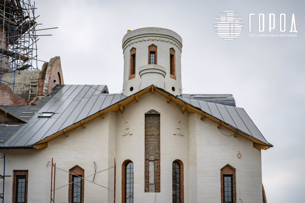 Крестильня