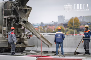 Тургеневский мост ремонт ноябрь 2025-7248