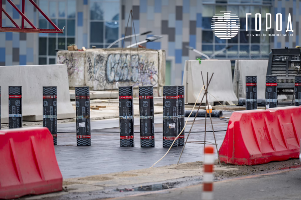 Тургеневский мост ремонт ноябрь 2025-7252