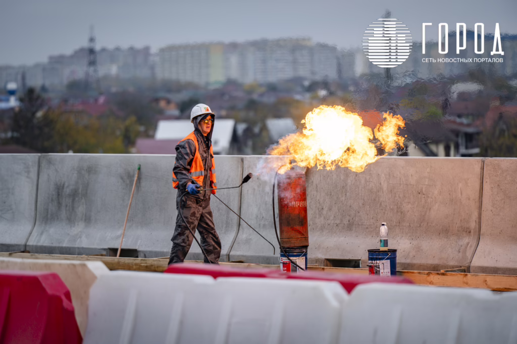 Тургеневский мост ремонт ноябрь 2025-7253