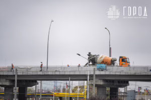 Тургеневский мост ремонт ноябрь 2025-7276