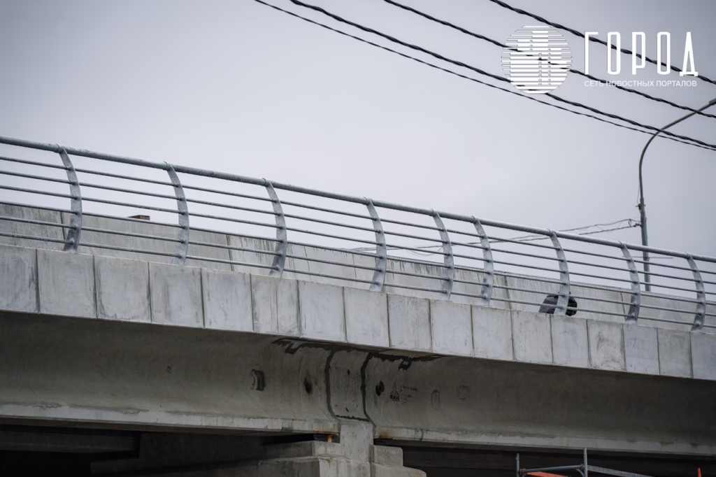 Тургеневский мост ремонт ноябрь 2025-7282