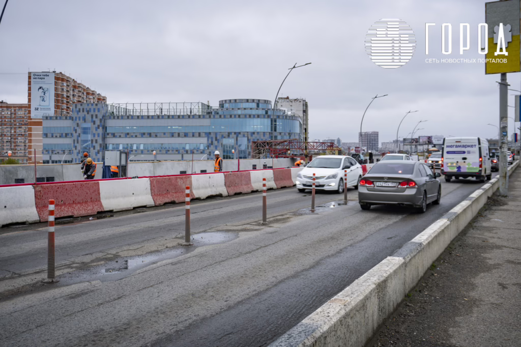 Тургеневский мост ремонт ноябрь 2025-8469