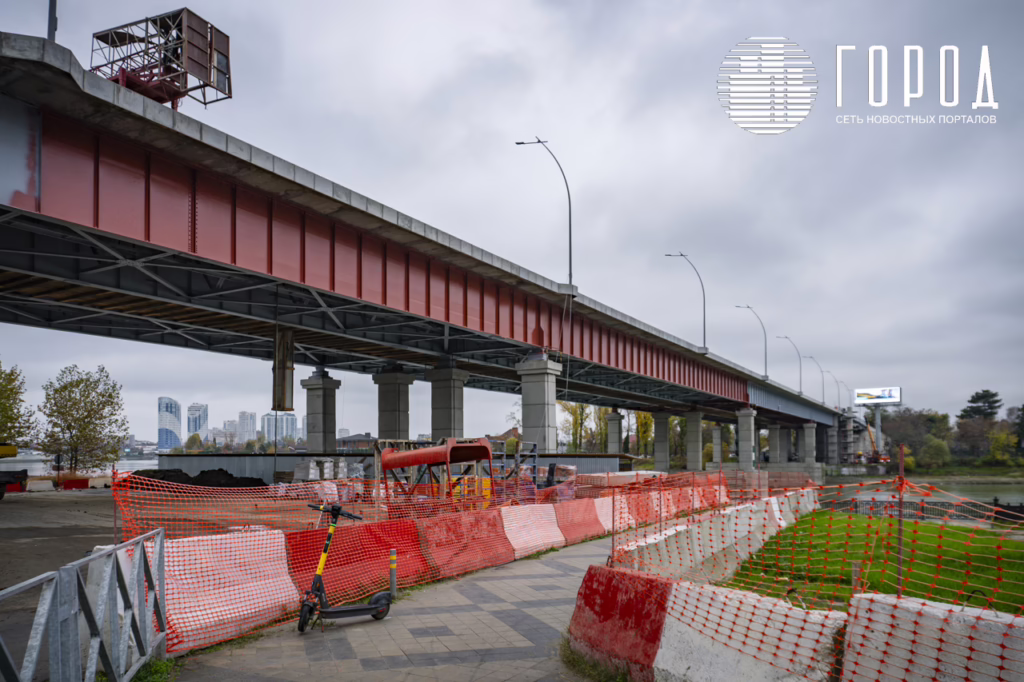 Тургеневский мост ремонт ноябрь 2025-8472
