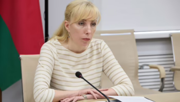 замгубернатора гендиректор Кубань24 Анна Минькова