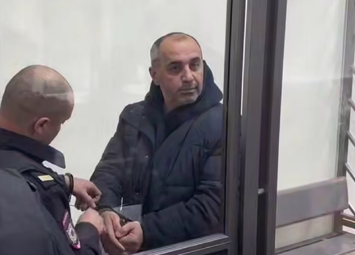 Арестовали мэра Крымска Яниса Будагова