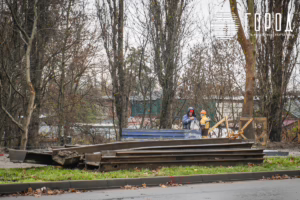 чугунные опоры