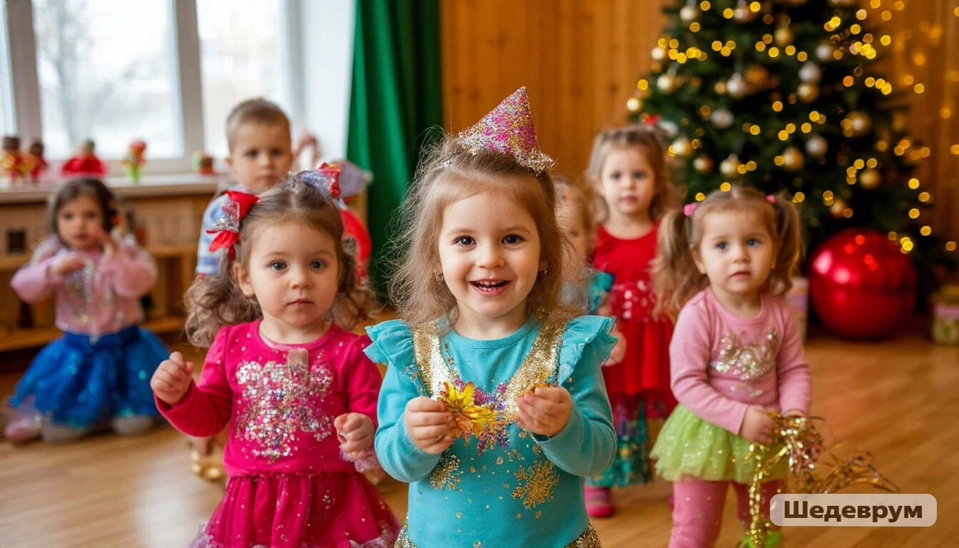 Дети пожаловались на буллинг в детсаде