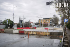 Город - Ремонт путепровода ул. Фадеева Краснодар-8622 (1)